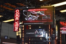 ꡼ No.001 | TGS 2019ϤۤȤɤοͤܥޤǤɤ失ʤŨãԤCODE VEIN׺ǿͷСĩ路Ƥ