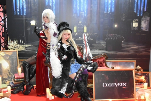 ꡼ No.004Υͥ / TGS 2019ϤۤȤɤοͤܥޤǤɤ失ʤŨãԤCODE VEIN׺ǿͷСĩ路Ƥ