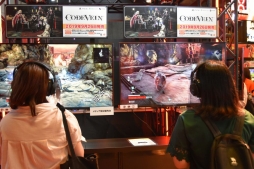 ꡼ No.011 | TGS 2019ϤۤȤɤοͤܥޤǤɤ失ʤŨãԤCODE VEIN׺ǿͷСĩ路Ƥ