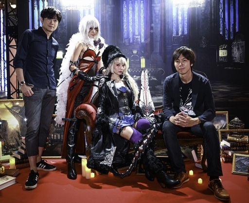 ꡼ No.001Υͥ / TGS 2019ϡCODE VEIN5ǯ᤯γȯ֤Фơȯ˹¼ ͷʹ