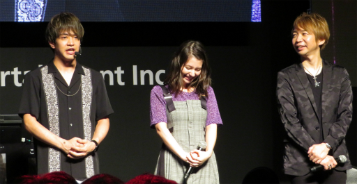 ꡼ No.003Υͥ / TGS 2019Ȥʤ륭餿̥Ϥȡֻ˥פζĥ;ȤʤCODE VEINץڥ륹ơݡ