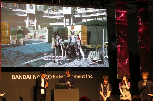 ꡼ No.007Υͥ / TGS 2019Ȥʤ륭餿̥Ϥȡֻ˥פζĥ;ȤʤCODE VEINץڥ륹ơݡ