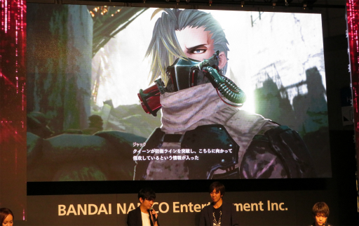 ꡼ No.008Υͥ / TGS 2019Ȥʤ륭餿̥Ϥȡֻ˥פζĥ;ȤʤCODE VEINץڥ륹ơݡ