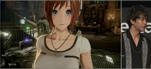 ꡼ No.009Υͥ / TGS 2019Ȥʤ륭餿̥Ϥȡֻ˥פζĥ;ȤʤCODE VEINץڥ륹ơݡ