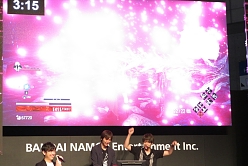 ꡼ No.011Υͥ / TGS 2019Ȥʤ륭餿̥Ϥȡֻ˥פζĥ;ȤʤCODE VEINץڥ륹ơݡ