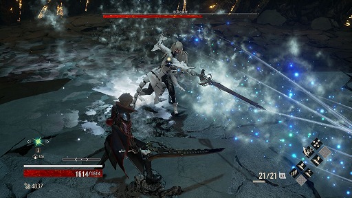 PS4/Xbox OneǡCODE VEIN̵θǤåץǡȡ٥ơȥޥץ쥤⡼ɤɲáǤؤΥᥤѤǽ