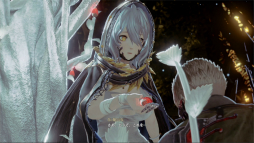 画像ギャラリー No.004のサムネイル画像 / 「CODE VEIN」は多彩な遊びを許容する懐の深さが魅力だ。高難度アクションとして楽しむか,こつこつとレベルを上げてRPG的に楽しむか