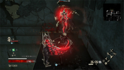 画像ギャラリー No.016のサムネイル画像 / 「CODE VEIN」は多彩な遊びを許容する懐の深さが魅力だ。高難度アクションとして楽しむか,こつこつとレベルを上げてRPG的に楽しむか
