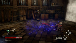 画像ギャラリー No.018のサムネイル画像 / 「CODE VEIN」は多彩な遊びを許容する懐の深さが魅力だ。高難度アクションとして楽しむか,こつこつとレベルを上げてRPG的に楽しむか