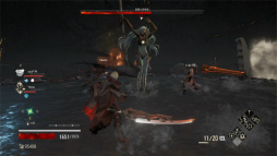 画像ギャラリー No.024のサムネイル画像 / 「CODE VEIN」は多彩な遊びを許容する懐の深さが魅力だ。高難度アクションとして楽しむか,こつこつとレベルを上げてRPG的に楽しむか