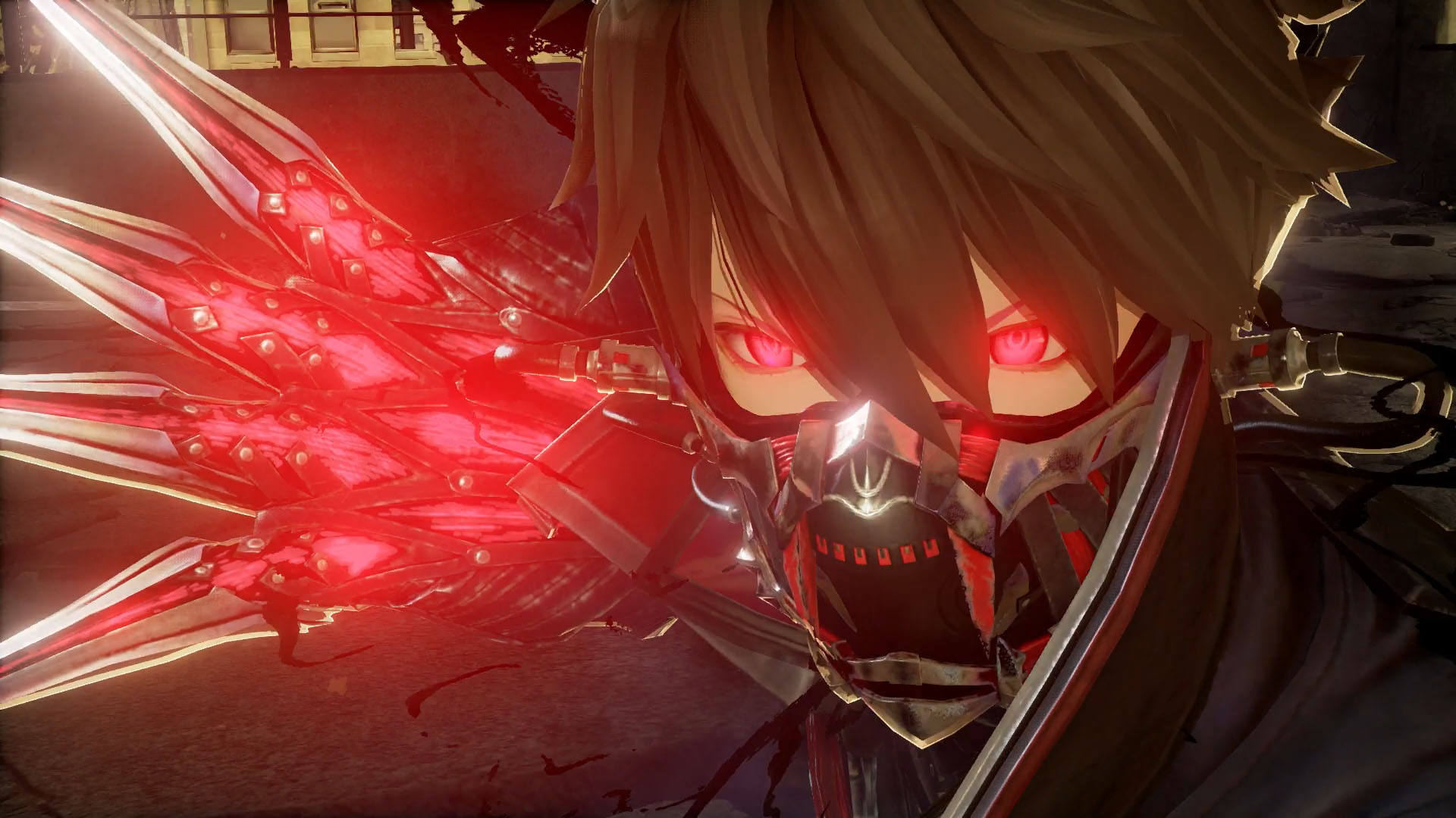 ꡼ No.003 | PS4 CODE VEIN