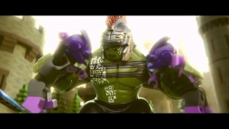 ���������꡼ No.005�Υ���ͥ������ / ��LEGO �ޡ��٥륹���ѡ����ҡ�������2 ����������פ�PS4/Nintendo Switch��2017ǯ�ߤ�ȯ����ꡣ�֥����ǥ����󥺡����֡�����饯�����פΥ���餬����