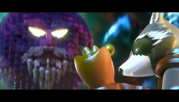 ���������꡼ No.007�Υ���ͥ������ / ��LEGO �ޡ��٥륹���ѡ����ҡ�������2 ����������פ�PS4/Nintendo Switch��2017ǯ�ߤ�ȯ����ꡣ�֥����ǥ����󥺡����֡�����饯�����פΥ���餬����