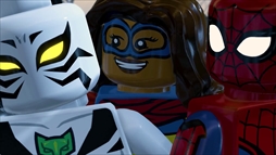 画像ギャラリー No.003のサムネイル画像 / 「LEGO マーベルスーパー・ヒーローズ2 ザ・ゲーム」,本作の舞台となる“クロノポリス”にフィーチャーしたトレイラーを公開