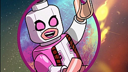 画像ギャラリー No.002のサムネイル画像 / 「LEGO マーベルスーパー・ヒーローズ2 ザ・ゲーム」最新DLC「ガーディアンズ・オブ・ギャラクシー:リミックス」の情報が公開