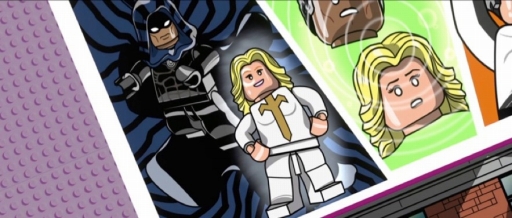 画像ギャラリー No.002のサムネイル画像 / 「LEGO マーベルスーパー・ヒーローズ2 ザ・ゲーム」,「クローク&ダガー」をフィーチャーしたDLCが配信開始