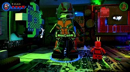 画像ギャラリー No.001のサムネイル画像 / 「レゴ マーベル スーパー・ヒーローズ2 ザ・ゲーム」,「アントマン&ワスプ」のキャラ&ステージパックを配信開始