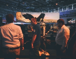 画像ギャラリー No.002のサムネイル画像 / 「アサシン クリード オリジンズ」で大きな変化を遂げた戦闘シーンをムービーで紹介