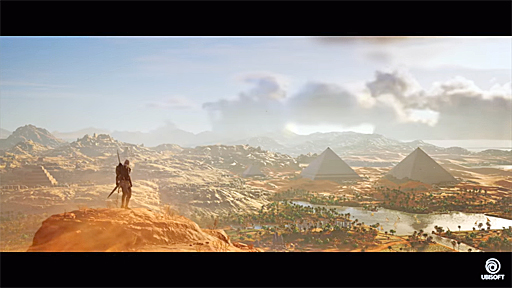 Assassins Creed Origins: Birth of the Brotherhood