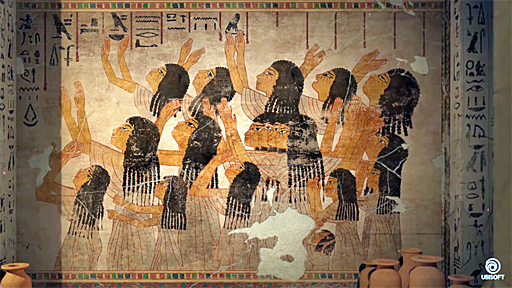 Assassins Creed Origins: Tales From The Tomb Compilation