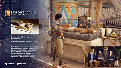 Assassins Creed Origins Pre-Launch Stream