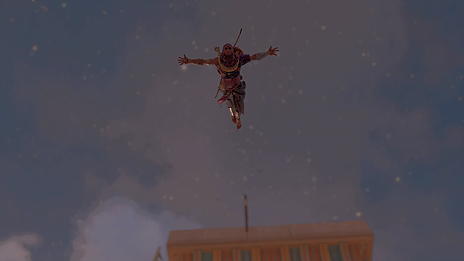 画像ギャラリー No.010のサムネイル画像 / 「アサシン クリード オリジンズ」が本日発売。「フォトモード」を使ったTwitter企画や,PC&スマホ向け特製壁紙の配信がスタート