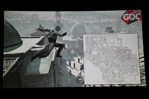 ꡼ No.007Υͥ / GDC 2018ϻëäAssassin's Creed10ǯ򿶤֤