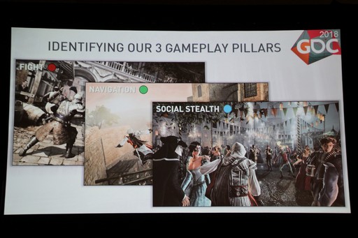 ꡼ No.011Υͥ / GDC 2018ϻëäAssassin's Creed10ǯ򿶤֤