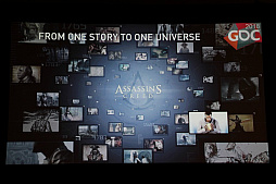 ꡼ No.020Υͥ / GDC 2018ϻëäAssassin's Creed10ǯ򿶤֤