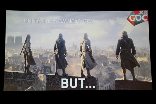 ꡼ No.021Υͥ / GDC 2018ϻëäAssassin's Creed10ǯ򿶤֤