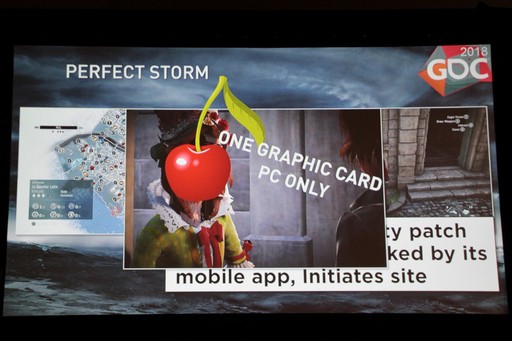 ꡼ No.023Υͥ / GDC 2018ϻëäAssassin's Creed10ǯ򿶤֤