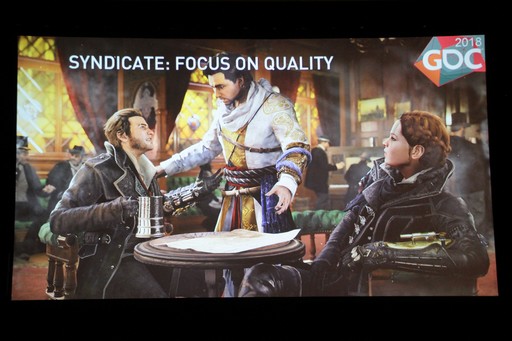 ꡼ No.024Υͥ / GDC 2018ϻëäAssassin's Creed10ǯ򿶤֤