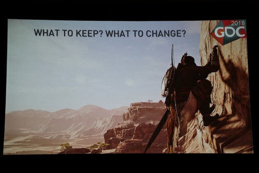 ꡼ No.025Υͥ / GDC 2018ϻëäAssassin's Creed10ǯ򿶤֤