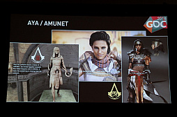 ꡼ No.031Υͥ / GDC 2018ϻëäAssassin's Creed10ǯ򿶤֤