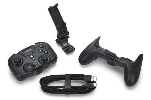画像ギャラリー No.004のサムネイル画像 / グリップと分離合体できるワイヤレスゲームパッド「MOGA XP-ULTRA」がPowerAから5月24日に発売