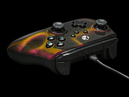 画像ギャラリー No.004のサムネイル画像 / トリガーにも振動モーターを組み込んだPC&Xbox用ゲームパッド「Advantage Wired Controller」がPowerAから発売に