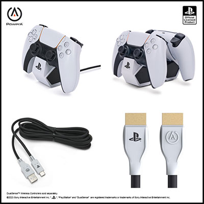 画像ギャラリー No.003のサムネイル画像 / PowerAブランドからPS公式ライセンスを取得した充電スタンドやケーブルが国内発売決定