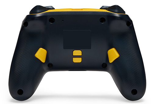 画像ギャラリー No.006のサムネイル画像 / パックマンの迷路が浮かび上がるSwitch用ゲームパッドがPowerAから6月30日発売