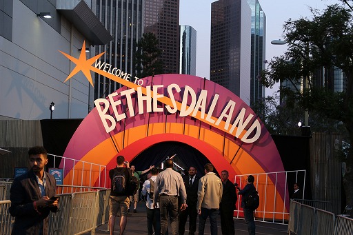 ꡼ No.002Υͥ / E3 2017Ϥޤ1950ǯΥơޥѡΤ褦äBethesda E3 2017 Showcaseײݡ