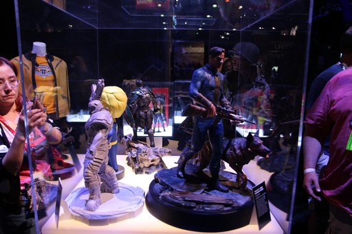 ꡼ No.003Υͥ / E3 2017ϤĤȯɽ줿꡼ǿWolfenstein II: The New ColossusפˤĤơʬäƤ뤳