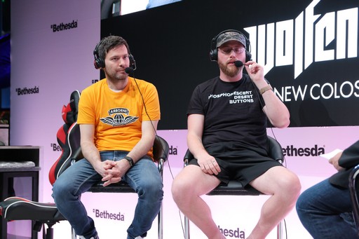 ꡼ No.004Υͥ / E3 2017ϤĤȯɽ줿꡼ǿWolfenstein II: The New ColossusפˤĤơʬäƤ뤳