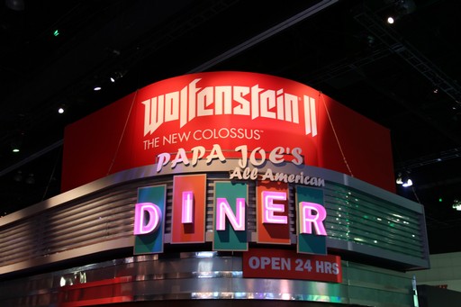 ꡼ No.006Υͥ / E3 2017ϤĤȯɽ줿꡼ǿWolfenstein II: The New ColossusפˤĤơʬäƤ뤳