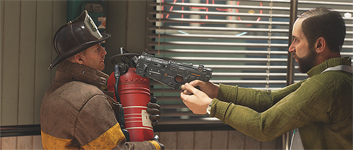 ꡼ No.007Υͥ / gamescomϥʥΤ饢ꥫߤWolfenstein II: The New Colossusפ2ĤΥߥåθƤ