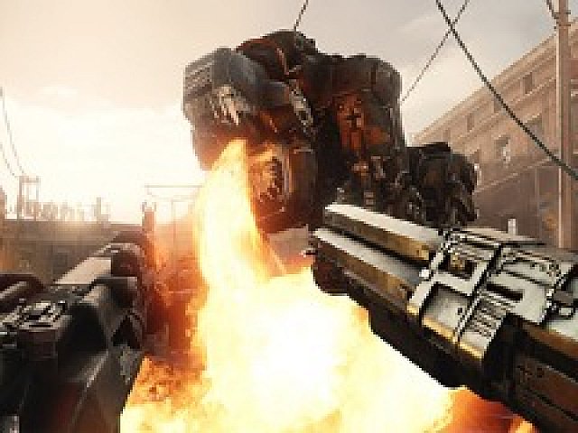 Wolfenstein Ii The New Colossus の分にも及ぶ最新プレイムービーが公開