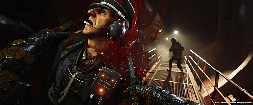 ꡼ No.005Υͥ / Wolfenstein II: The New ColossusפPC/PS4/Xbox One˹2017ǯ1123ȯءWolfenstein: The New Orderפ³