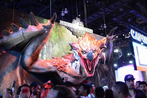 ꡼ No.001Υͥ / E3 2017ܻƣΥ󥿥ӥ塼ʬäMONSTER HUNTER WORLDפοǤޤȤƾҲ