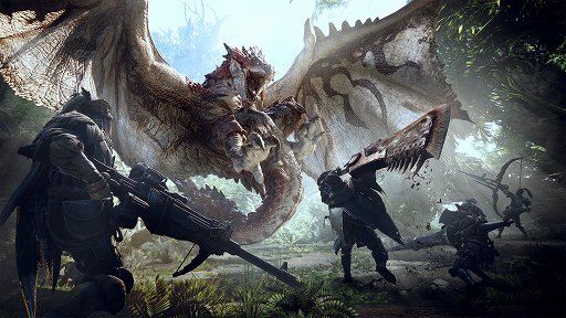 ꡼ No.009 | E3 2017ܻƣΥ󥿥ӥ塼ʬäMONSTER HUNTER WORLDפοǤޤȤƾҲ