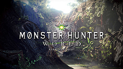 画像ギャラリー No.003のサムネイル画像 / 「MONSTER HUNTER: WORLD」のプレイアブル出展が決定。東京ゲームショウ2017のカプコンブース出展情報が一部公開に