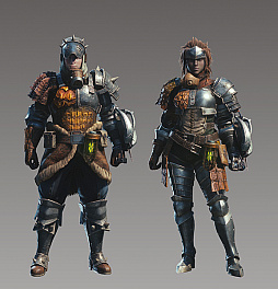 画像ギャラリー No.012のサムネイル画像 / 「MONSTER HUNTER: WORLD」の発売日が2018年1月26日に決定。コレクターズ版の予約受付は9月20日正午にスタート