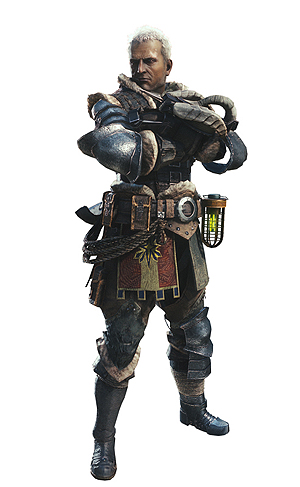 ꡼ No.018Υͥ / MONSTER HUNTER: WORLDפΥȡ꡼ץ餬»֤ʤԤʤǼͳĴ꤬Ǥõפξ